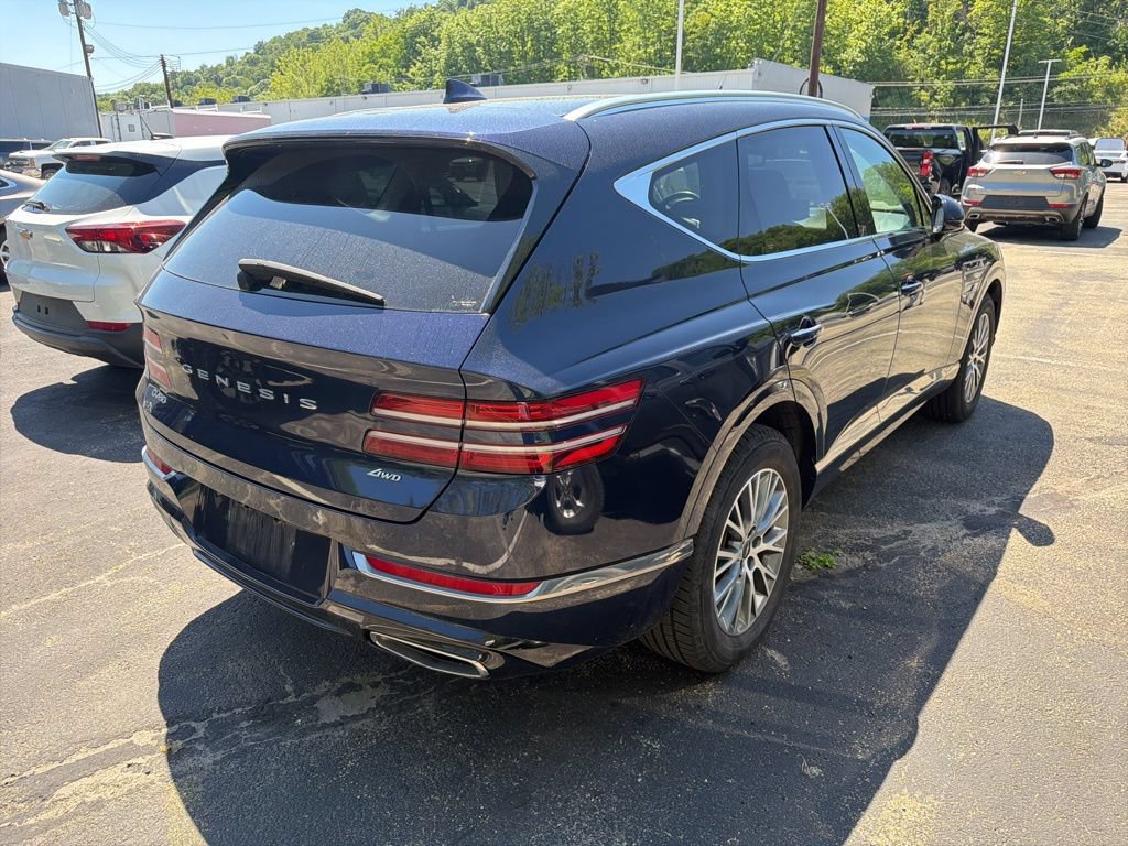 Used 2023 Genesis GV80 2.5T AWD/4WD image 8