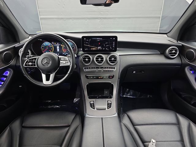 Used 2020 Mercedes-Benz GLC 300 4MATIC image 21