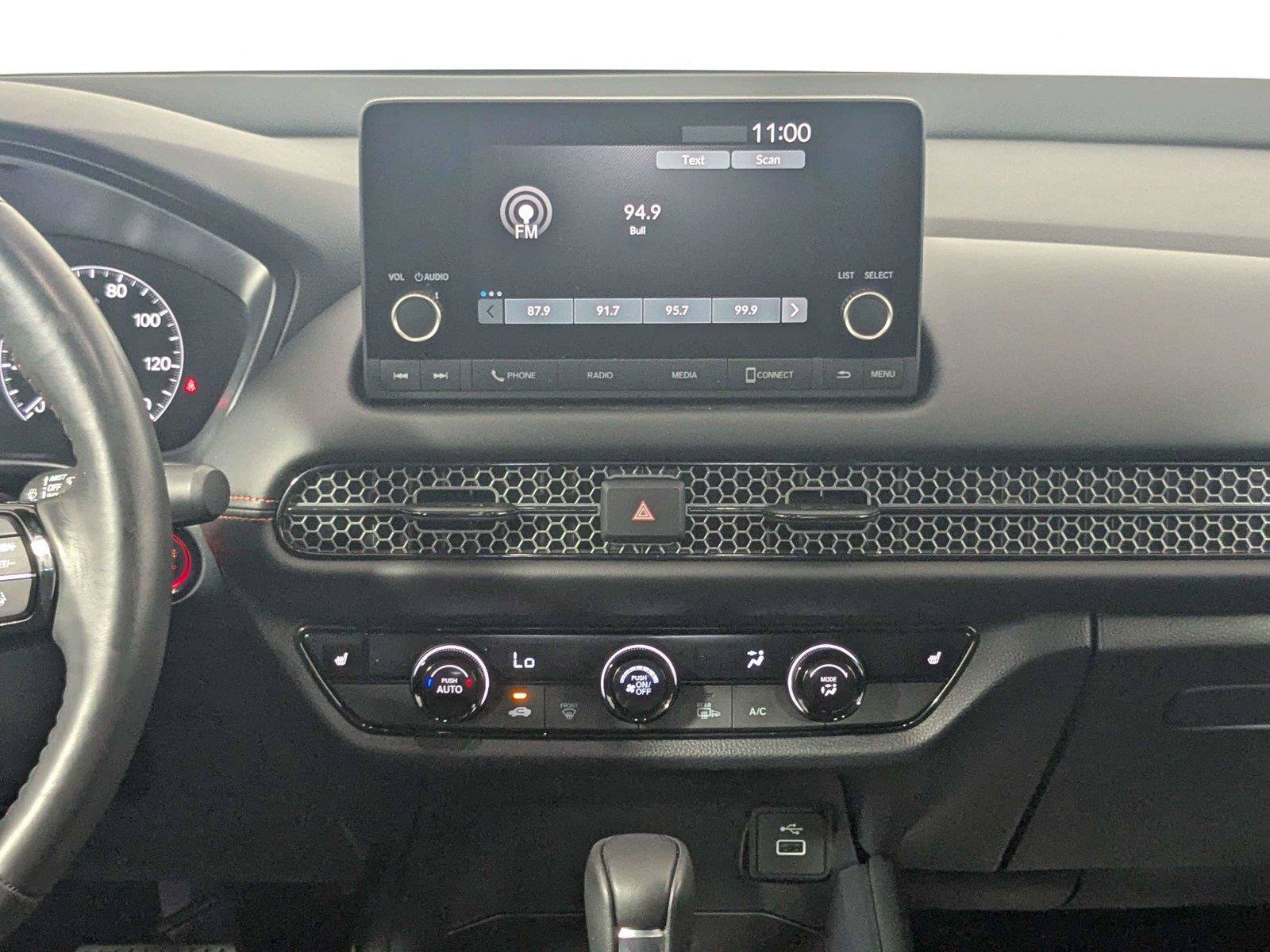 Used 2023 Honda HR-V Sport image 38