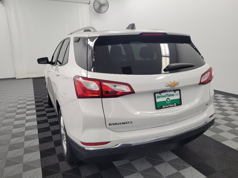 Used 2021 Chevrolet Equinox LT FWD image 6