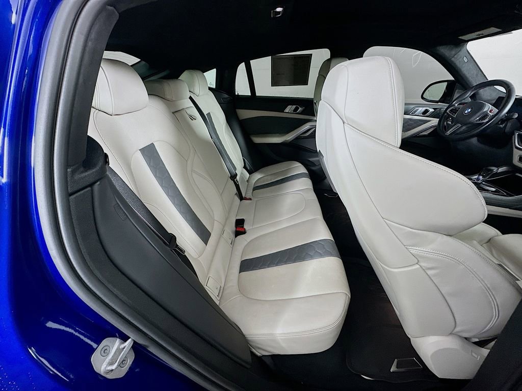 Used 2024 BMW X6 M Competition AWD/4WD image 36