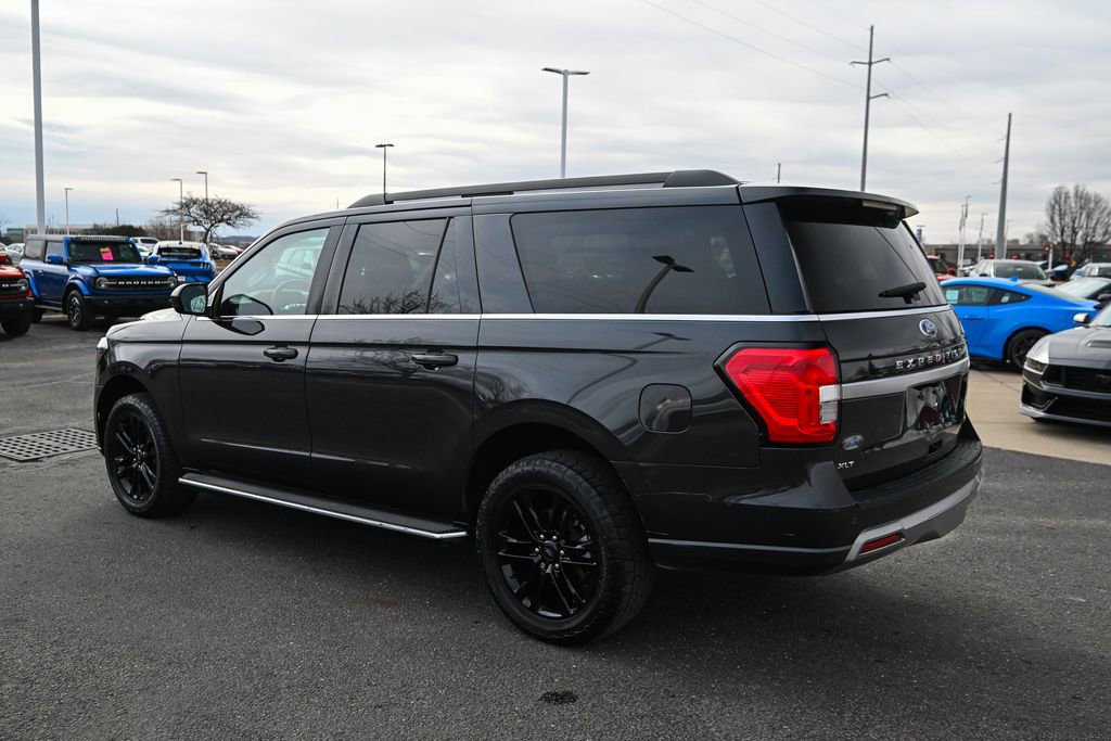 Used 2022 Ford Expedition Max XLT image 7