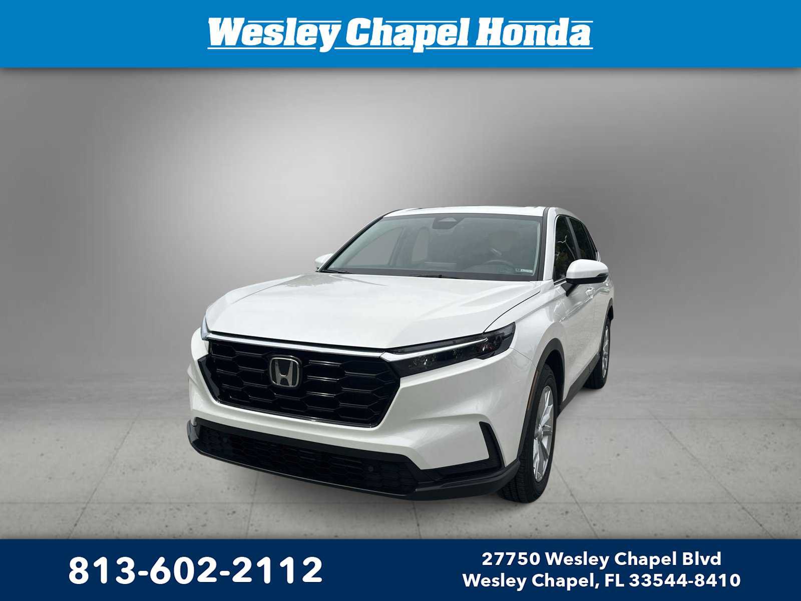 Certified 2025 Honda CR-V EX-L