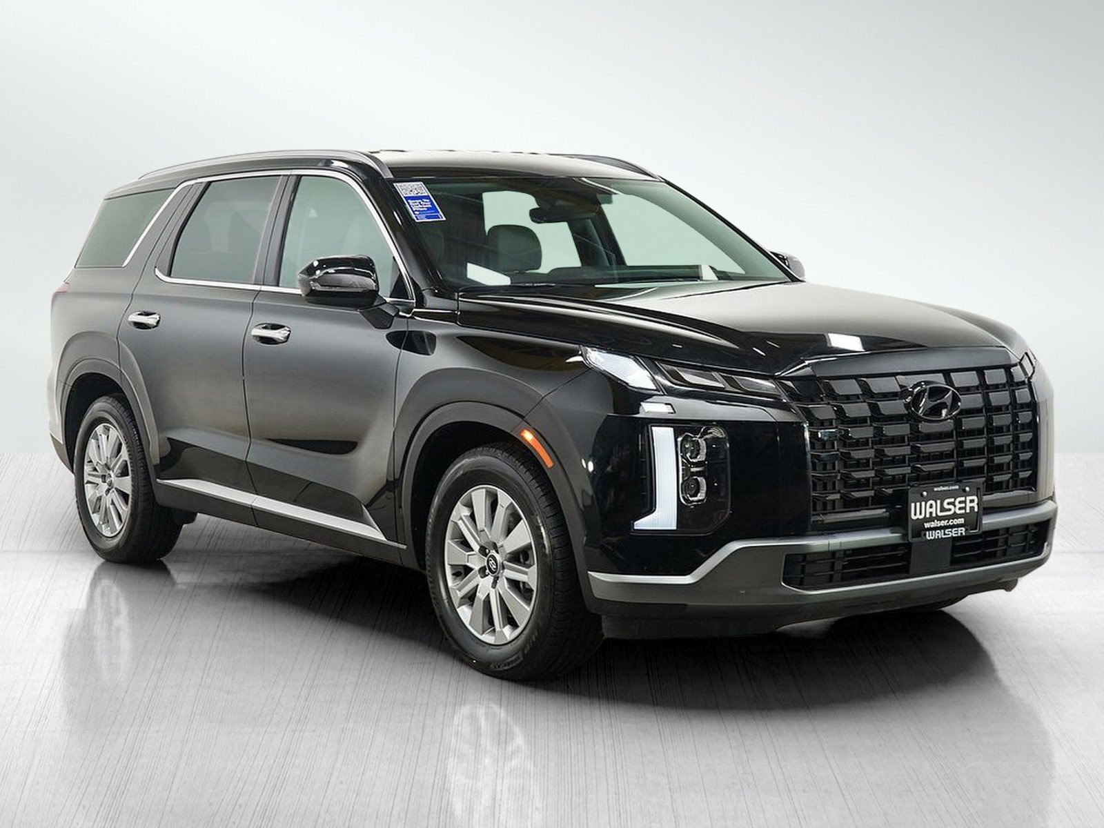 Used 2025 Hyundai Palisade SEL AWD/4WD image 7