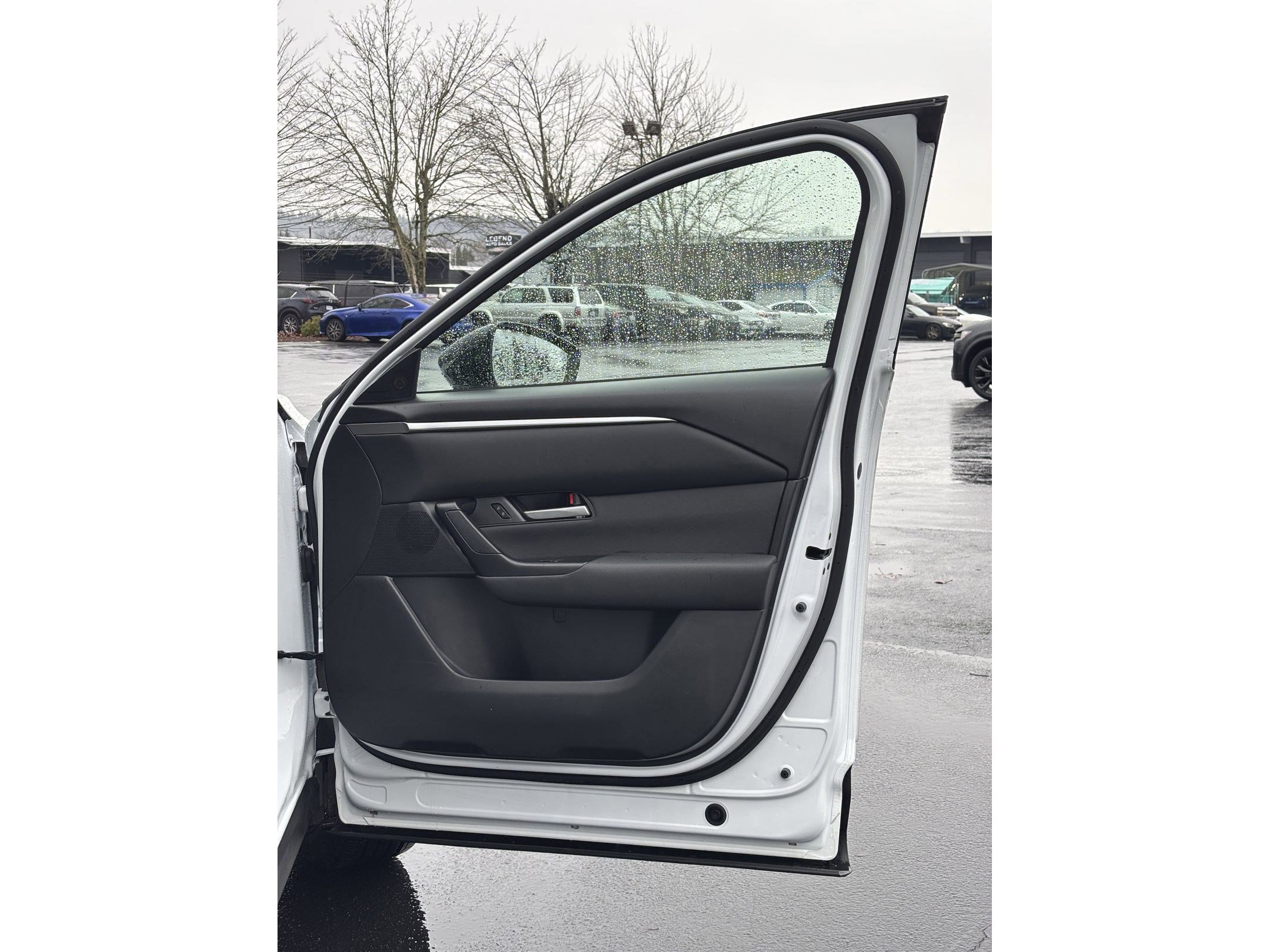 Certified 2025 MAZDA CX-50 AWD 2.5 S w/ Weather Package image 8