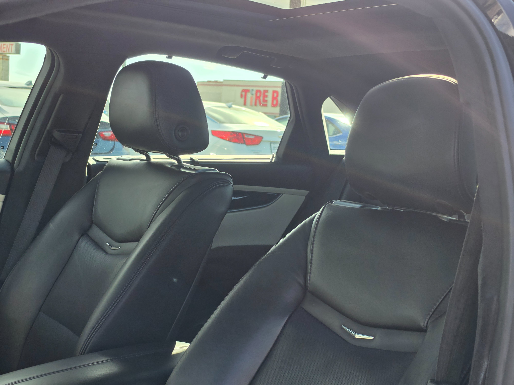 Used 2015 Cadillac XTS Platinum AWD/4WD image 20