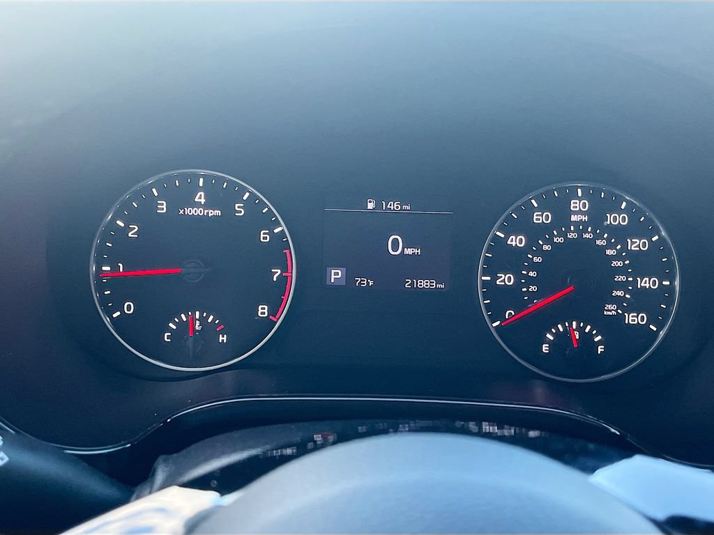 Used 2022 Kia Seltos Nightfall Edition AWD/4WD image 12