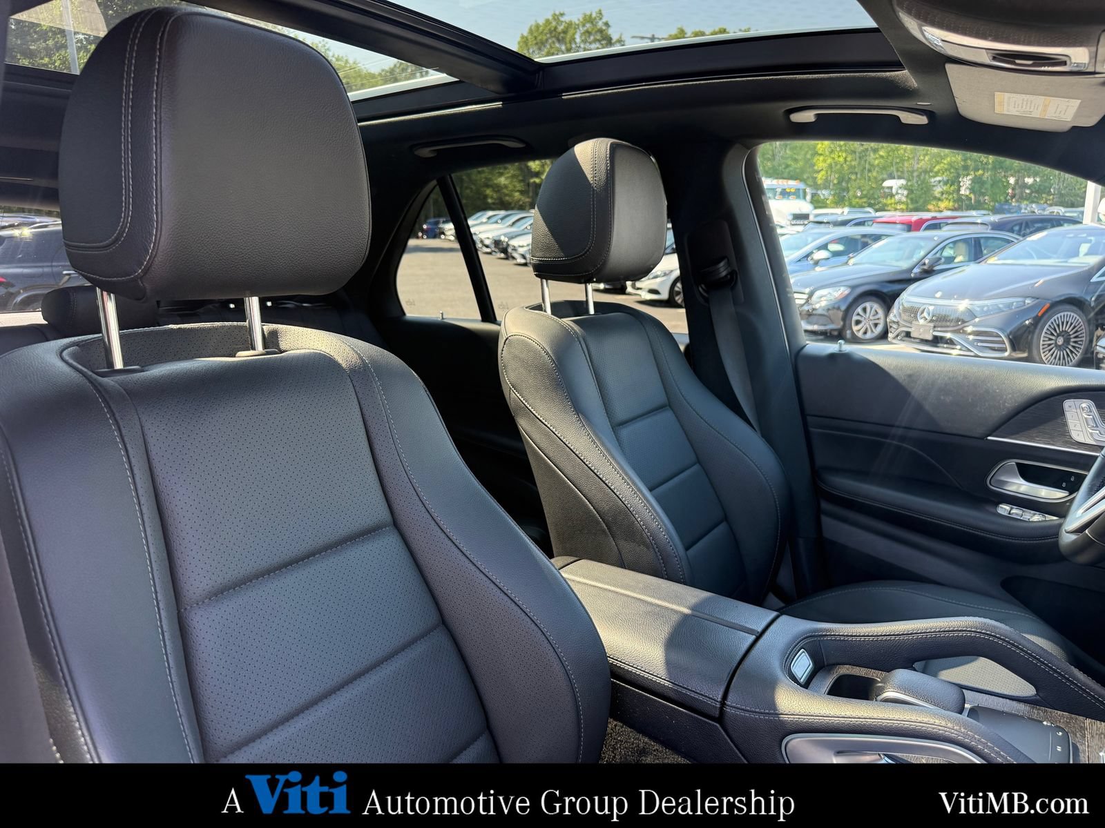 Certified 2021 Mercedes-Benz GLE 350 4MATIC image 31