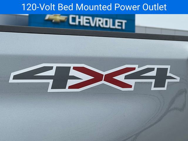 Used 2025 Chevrolet Silverado 3500 LTZ AWD/4WD image 20