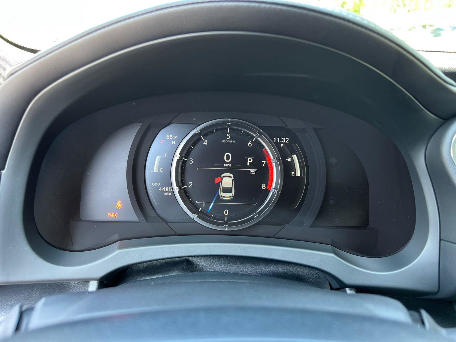 Used 2023 Lexus IS 350 F Sport w/ Navigation Package image 27