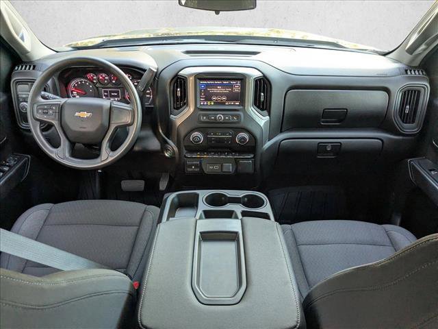 Used 2026 Chevrolet Silverado 1500 Custom w/ Turbomax Blackout Package image 15