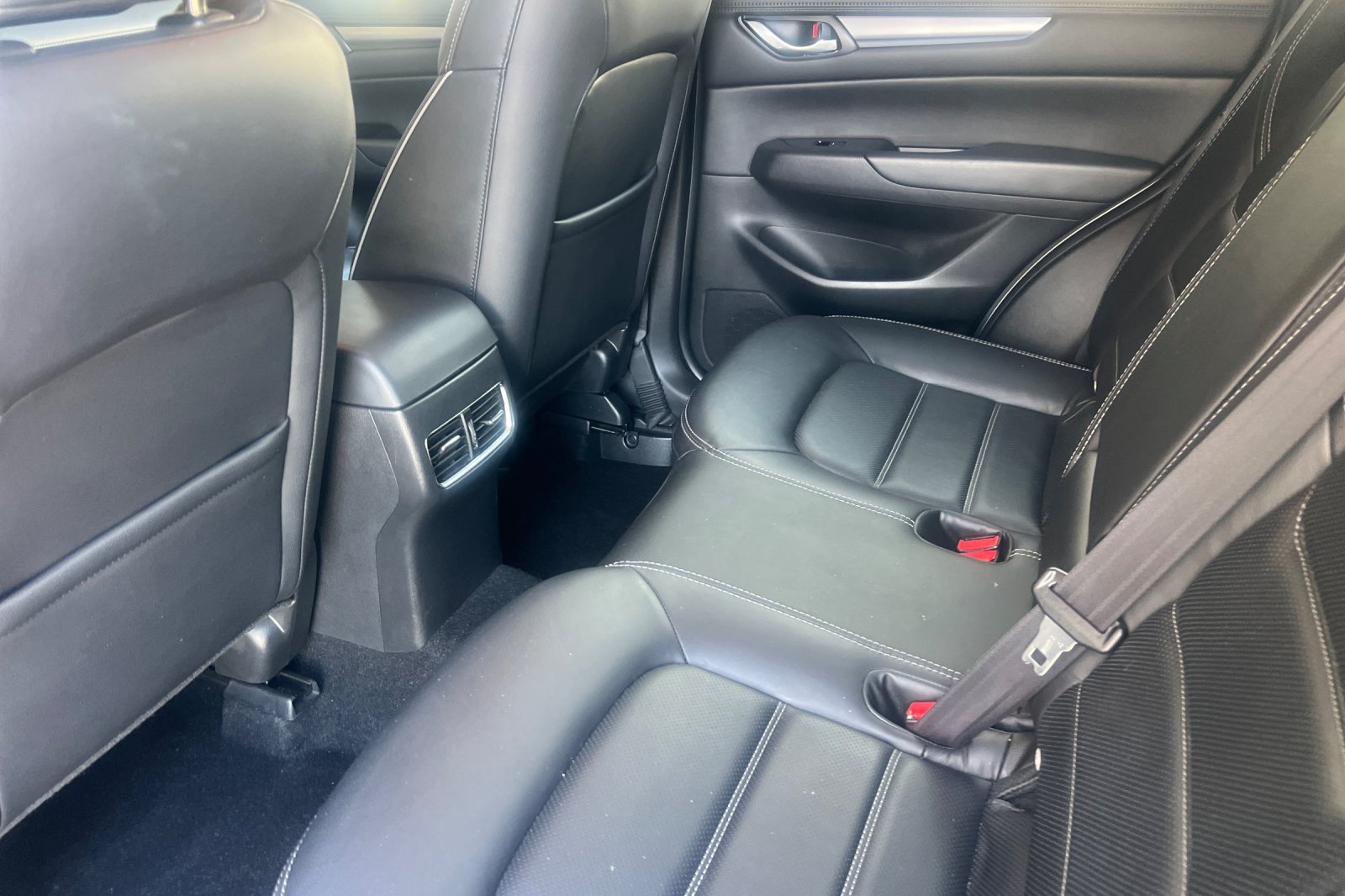 Used 2025 MAZDA CX-5 AWD 2.5 S w/ Preferred Package image 14
