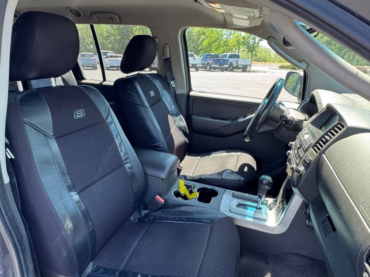 Used 2012 Nissan Pathfinder Silver RWD image 16