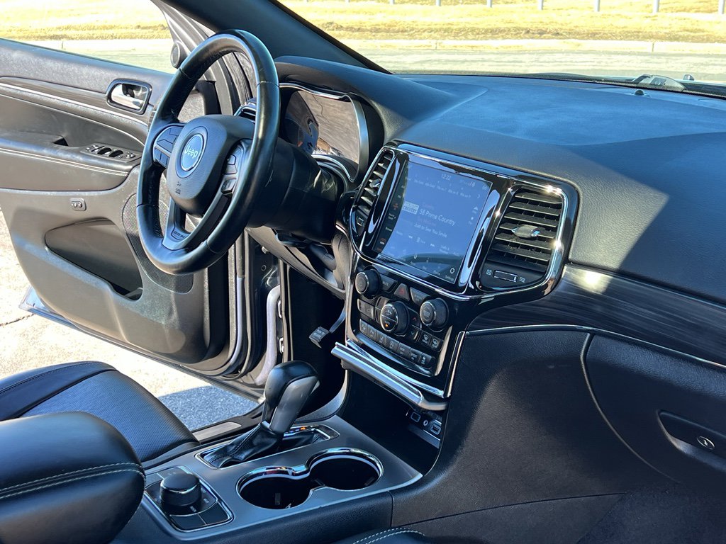 Used 2021 Jeep Grand Cherokee Limited w/ Quick Order Package 28K 80th image 29