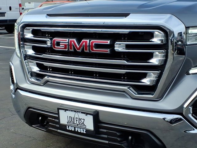 Used 2021 GMC Sierra 1500 SLT w/ SLT Premium Package image 33
