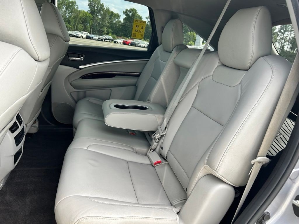Used 2016 Acura MDX SH-AWD image 14
