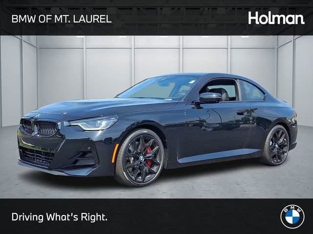 Certified 2025 BMW 230i xDrive Coupe w/ M Sport Package