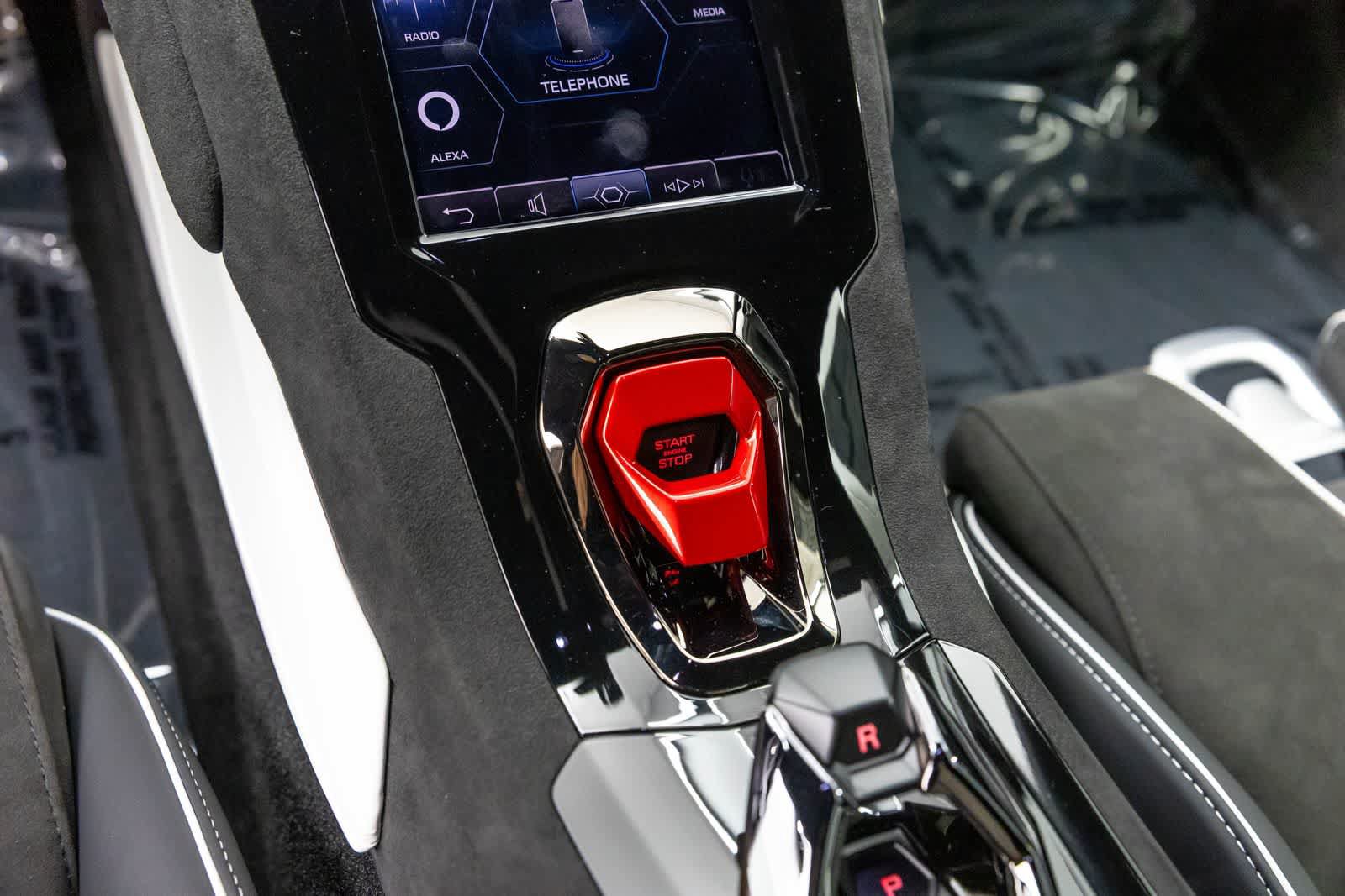 Used 2024 Lamborghini Huracan Tecnica RWD image 17