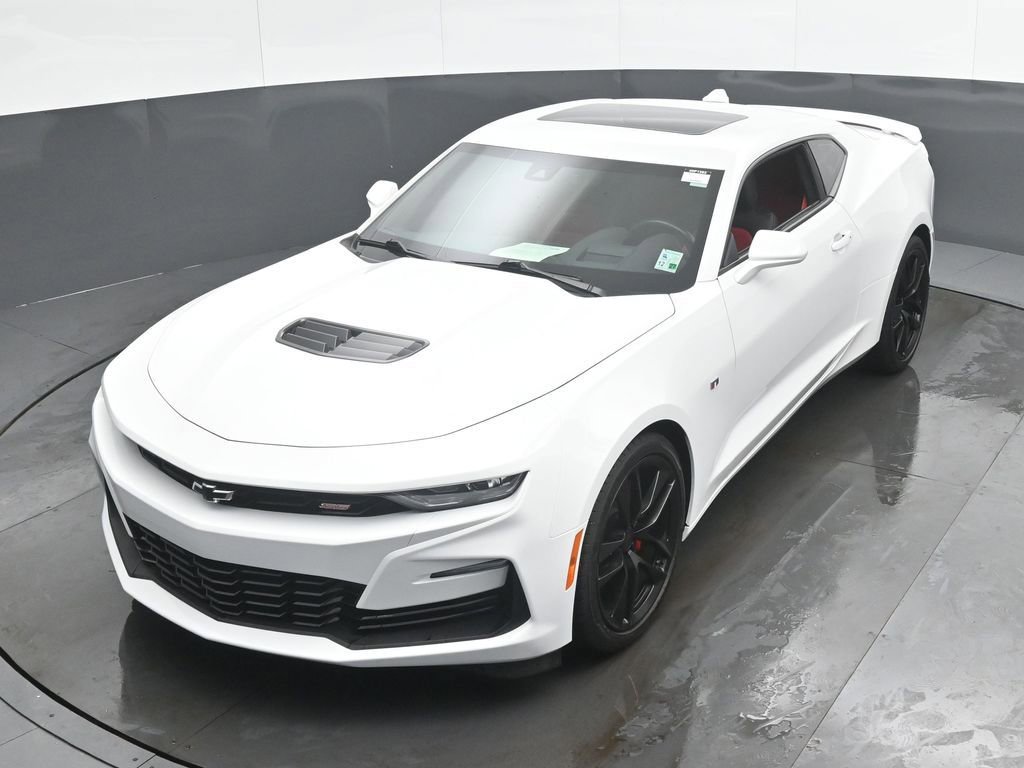 Used 2023 Chevrolet Camaro SS image 40