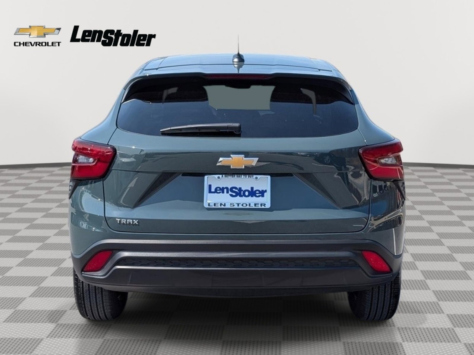 Used 2025 Chevrolet Trax LS image 4