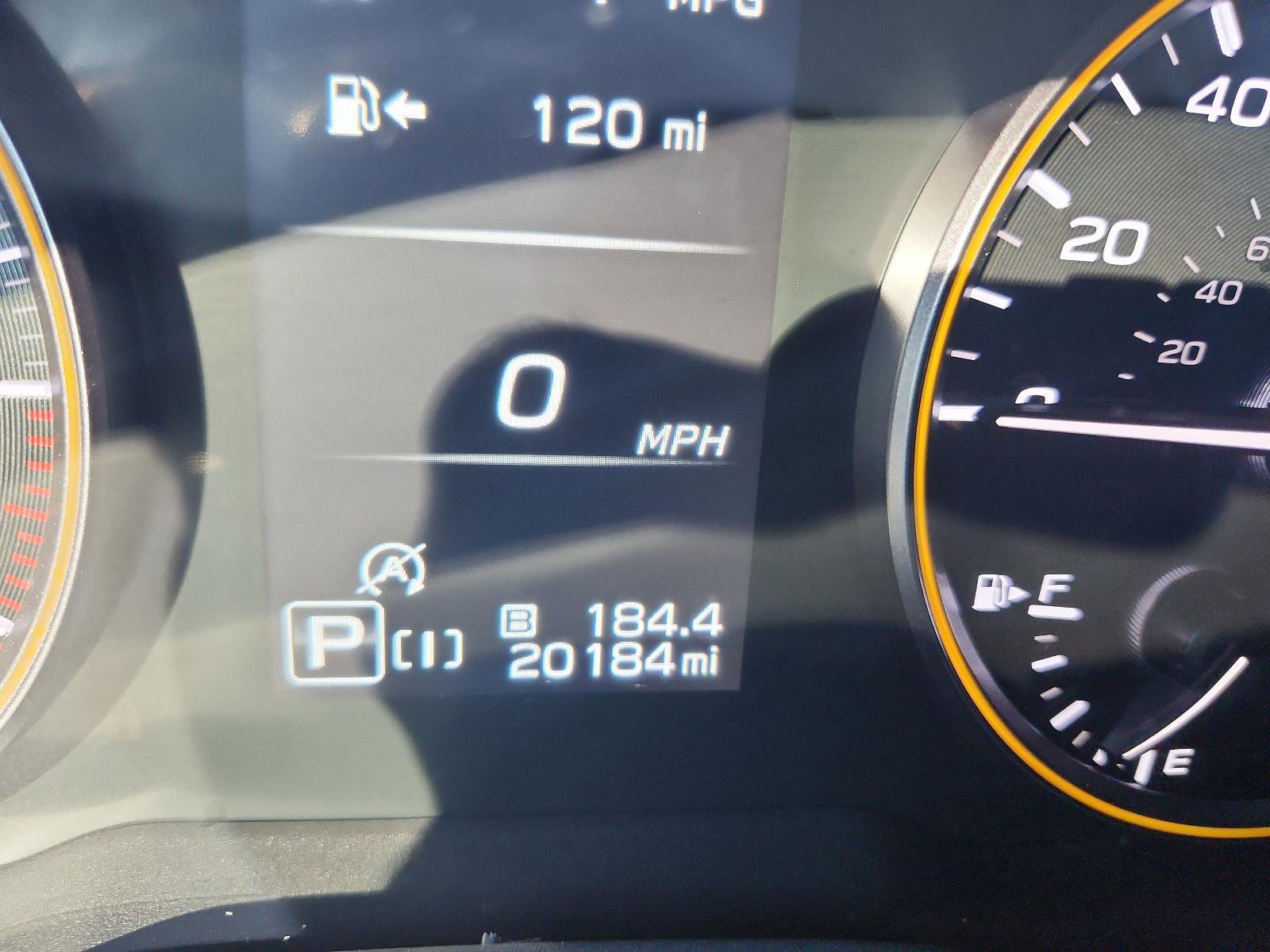 Used 2024 Subaru Crosstrek 2.5i Wilderness image 17