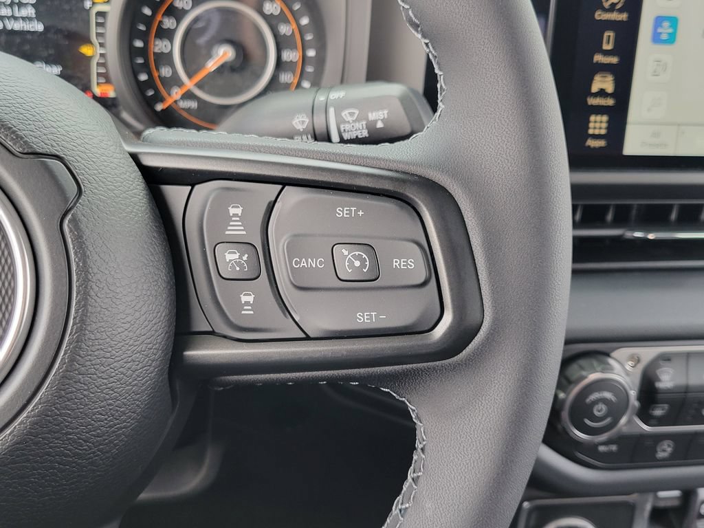 New 2026 Jeep Gladiator Rubicon w/ Safety Group AWD/4WD image 6