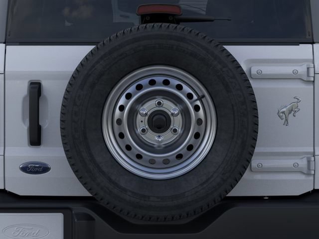 New 2026 Ford Bronco 4-Door AWD/4WD image 28