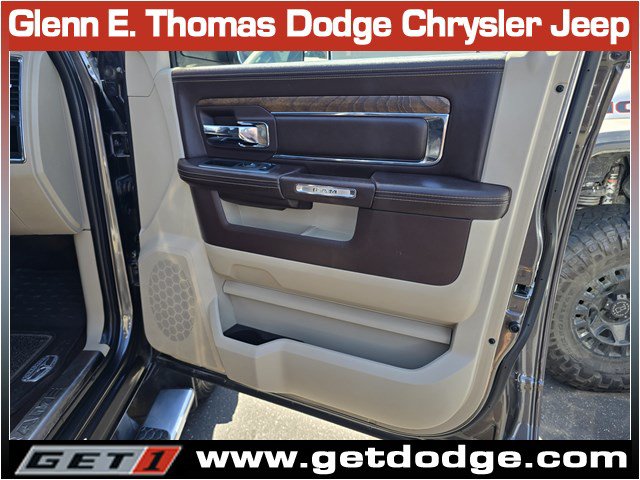 Used 2015 RAM 3500 Laramie Longhorn w/ Cold Weather Group AWD/4WD image 35
