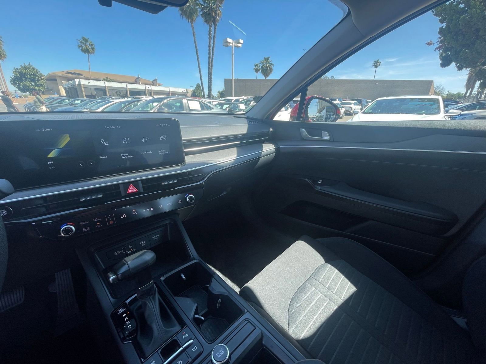 Used 2025 Kia K5 LXS FWD image 36