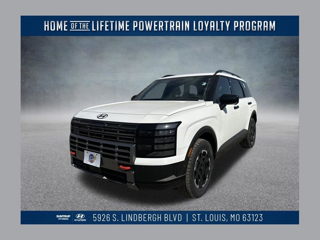 New 2026 Hyundai Palisade XRT Pro AWD/4WD image 1