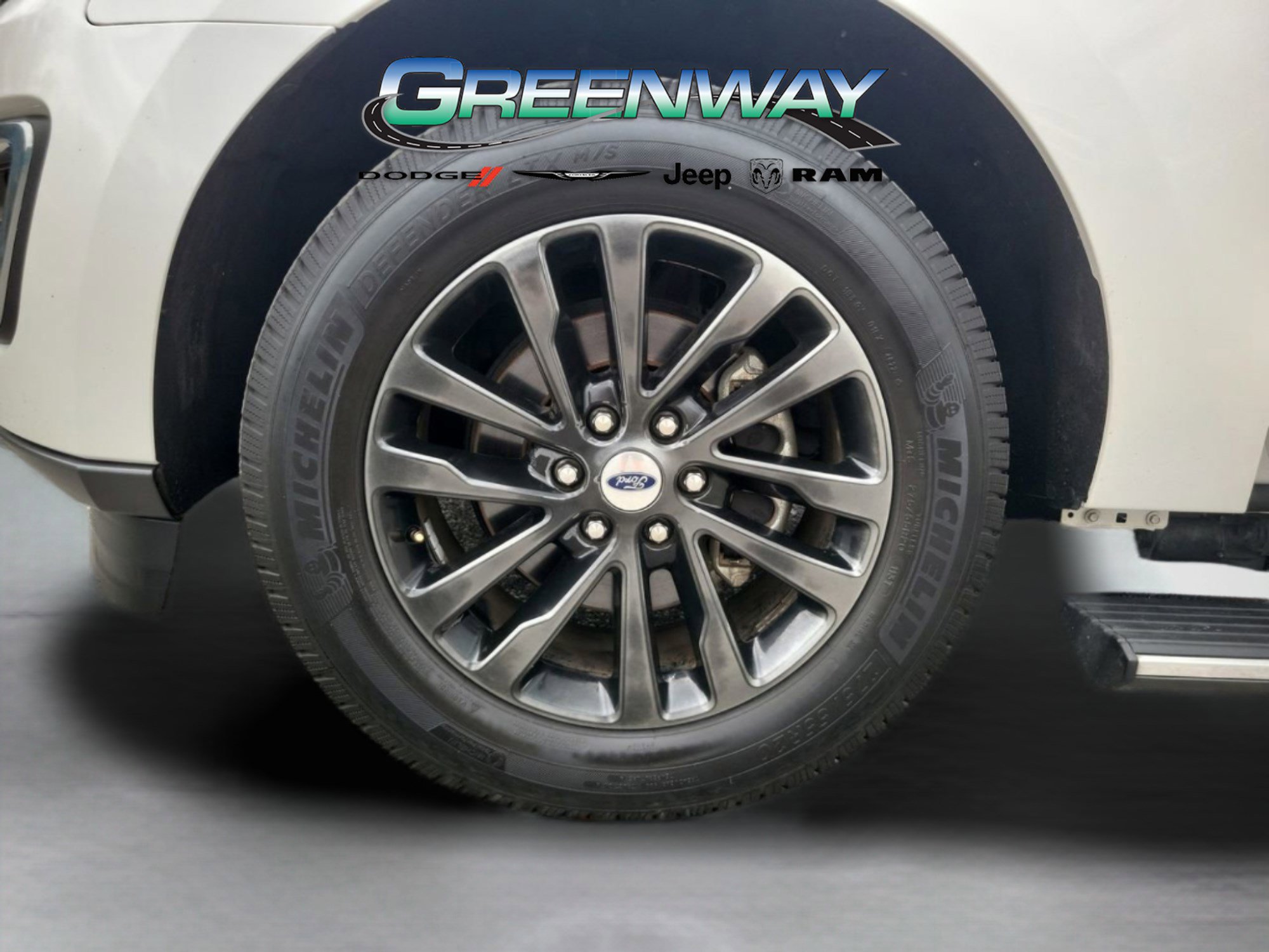 Used 2019 Ford Expedition Limited w/ Driver Assistance Package image 33