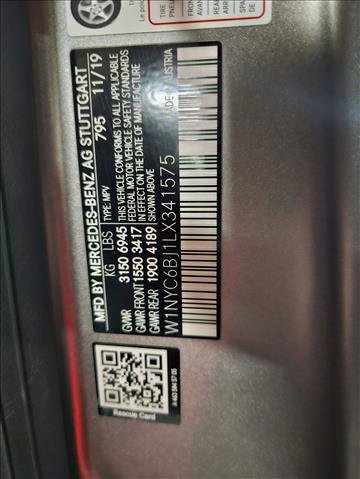 Used 2020 Mercedes-Benz G 550 image 25