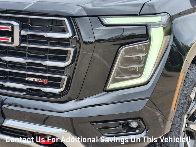 New 2026 GMC Yukon AT4 image 6