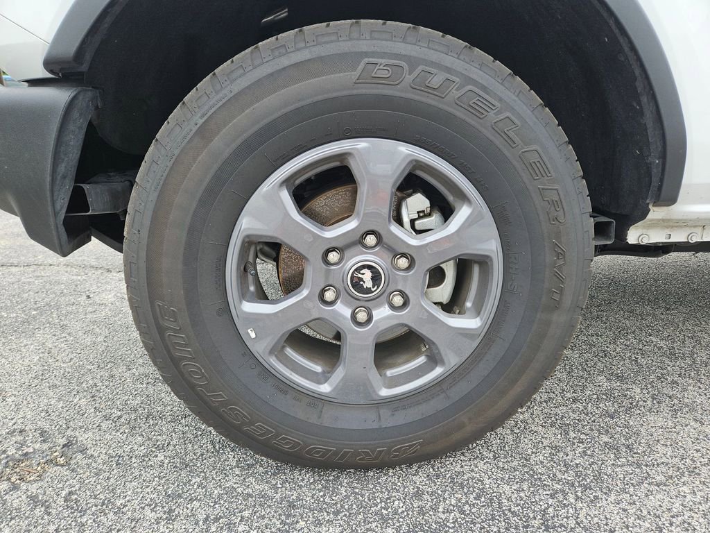 Used 2025 Ford Bronco Big Bend AWD/4WD image 28