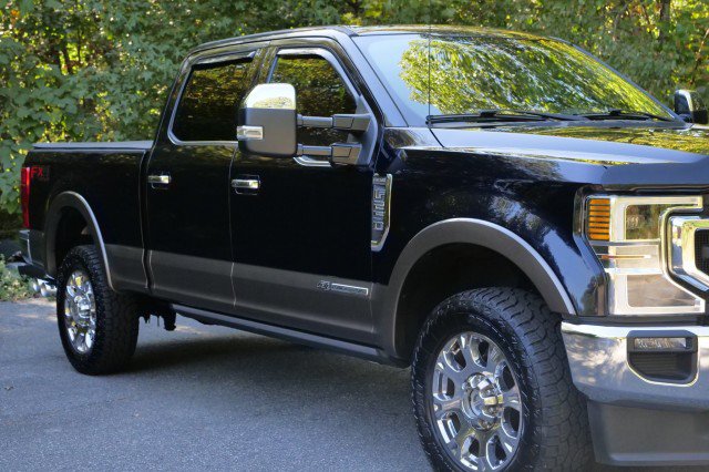 Used 2021 Ford F250 King Ranch w/ King Ranch Ultimate Package AWD/4WD image 58