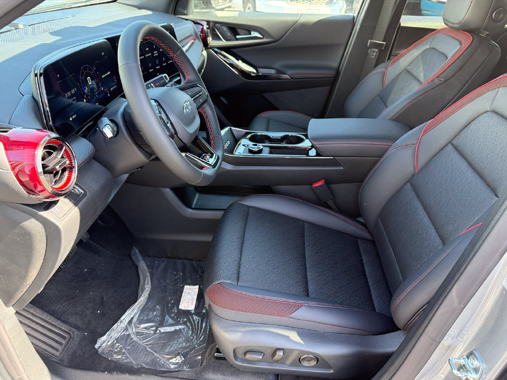 New 2027 Chevrolet Equinox RS FWD image 14