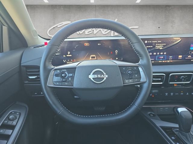 New 2026 Nissan Sentra SV FWD image 21