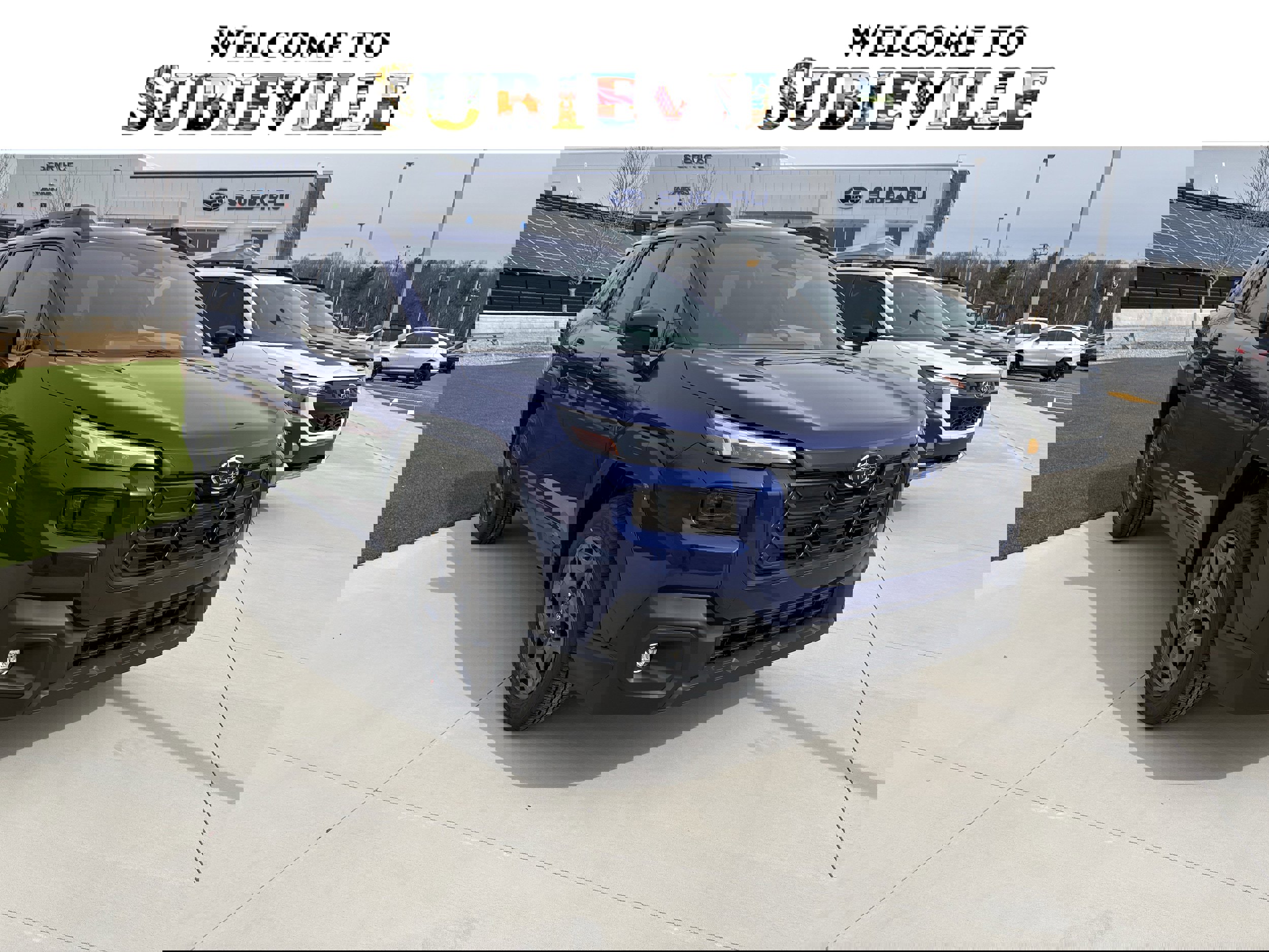 New 2026 Subaru Outback Premium