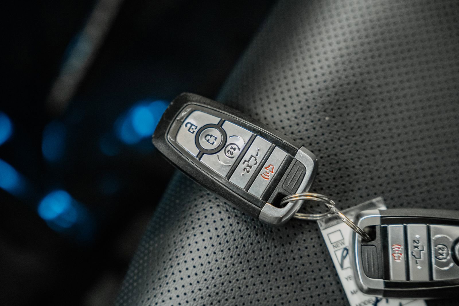 Certified 2023 Ford F150 Lariat w/ Equipment Group 502A High image 57