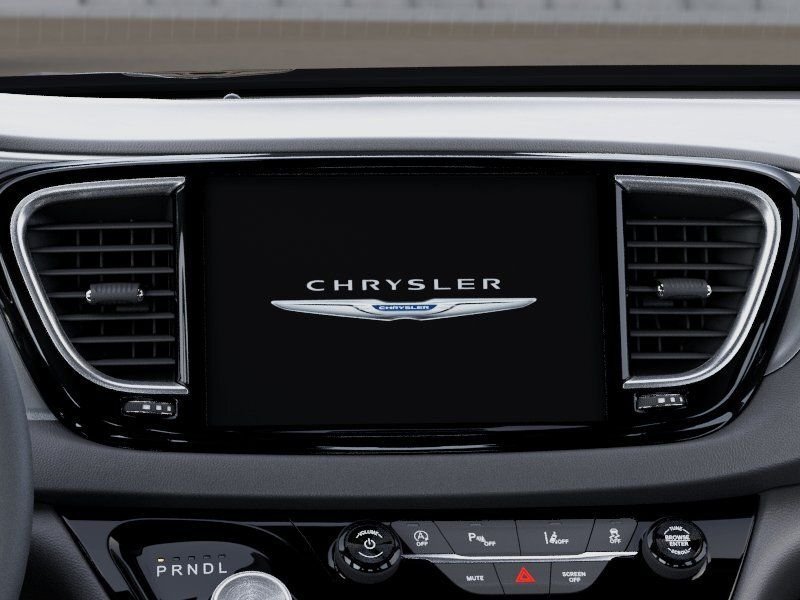 New 2026 Chrysler Voyager LX FWD image 18