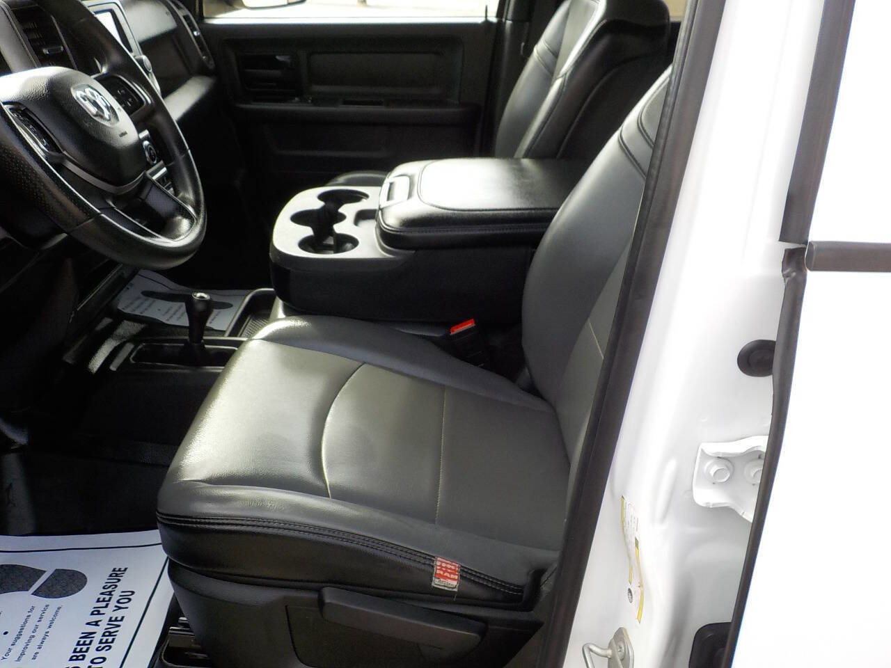 Used 2022 RAM 2500 Tradesman w/ Chrome Appearance Group image 14