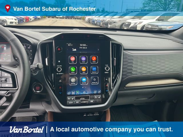 Certified 2025 Subaru Forester Touring AWD/4WD image 24