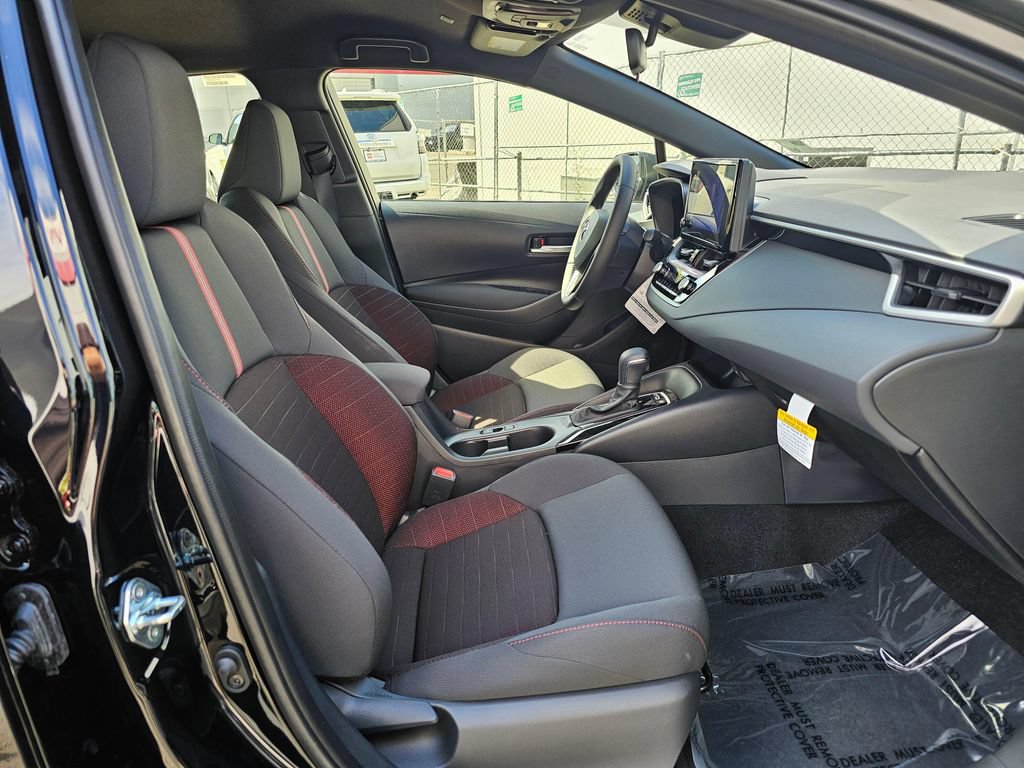 New 2026 Toyota Corolla SE FWD image 10