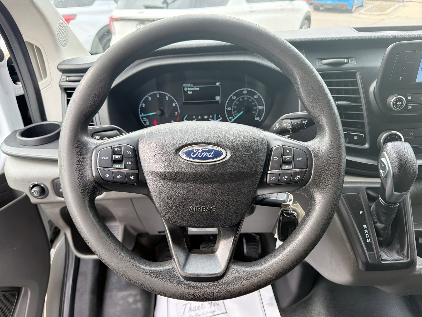 Used 2020 Ford Transit 350 Low Roof RWD image 22
