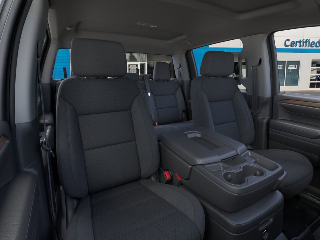 New 2026 Chevrolet Silverado 1500 LT w/ LPO, Dark Essentials Package image 18