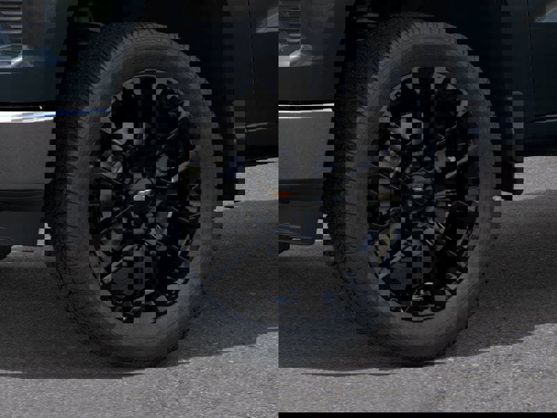 New 2026 Chevrolet Silverado 1500 LTZ image 9