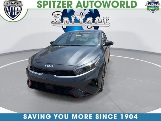 Used 2024 Kia Forte GT-Line FWD image 3