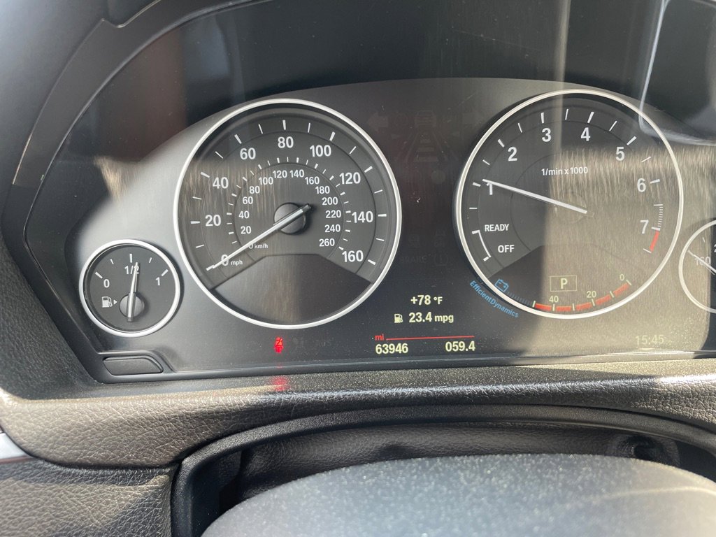 Used 2015 BMW 328i Sedan RWD image 13