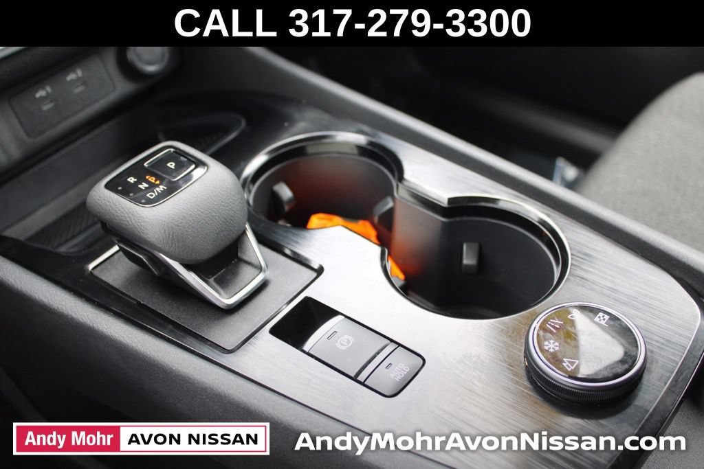 Used 2024 Nissan Rogue SV AWD/4WD image 40