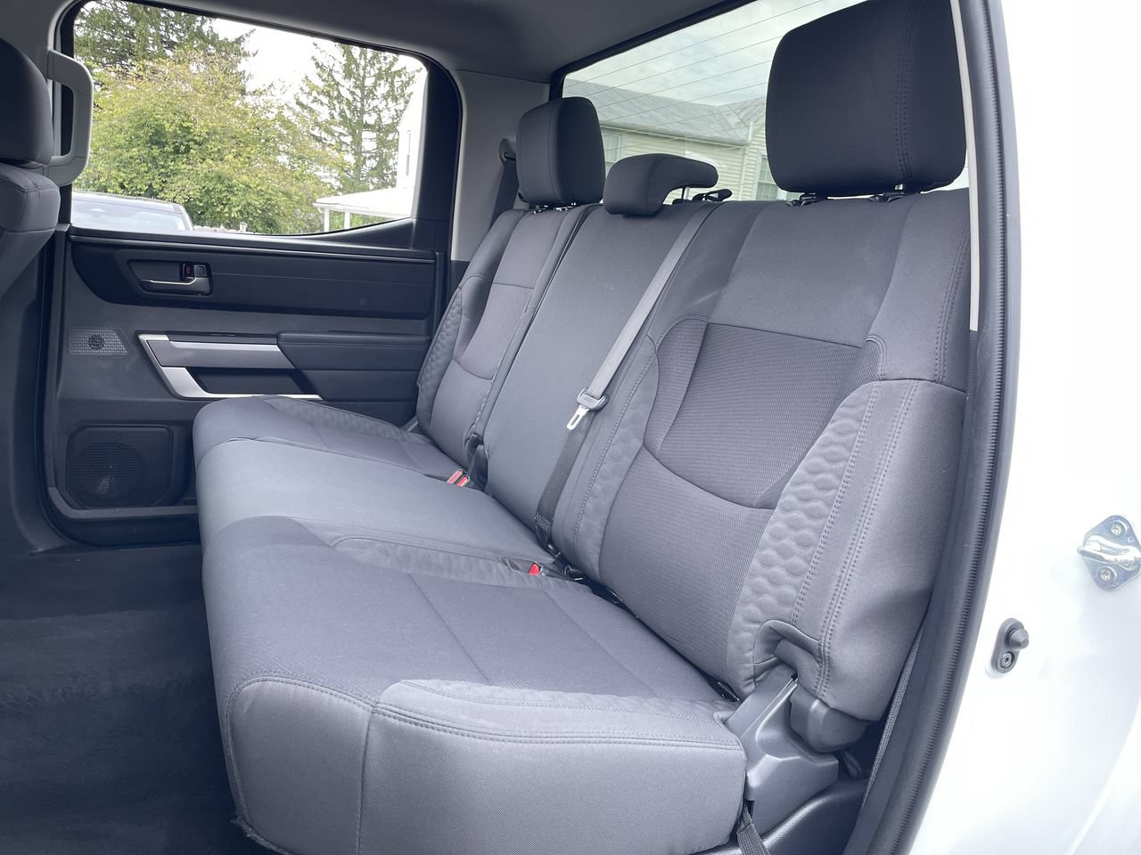 Used 2023 Toyota Tundra SR5 w/ SR5 Convenience Package AWD/4WD image 20